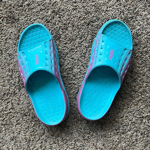 Hoka One One Shoes Hoka One One Slides Poshmark